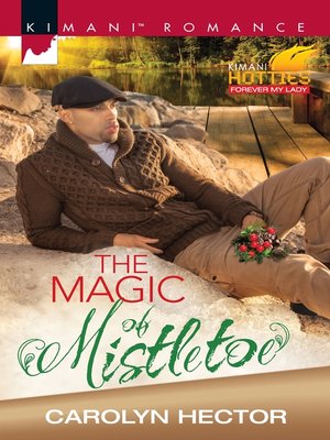 cover image of The Magic of Mistletoe